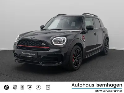 Gebraucht Mini John Cooper Works Countryman