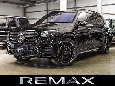 Neu Mercedes GLS450 Premium Plus 367 PS (269 kW) 2026 Schwarz SUV