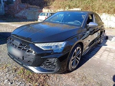 Gebraucht Audi S3 Sport 333 PS (244 kW) 2025 Mythosschwarz metallic Limousine