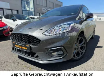 Gebraucht Ford Fiesta