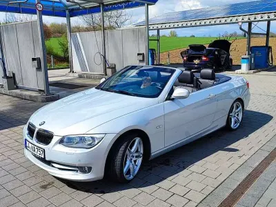 Gebraucht BMW 325 Cabriolet M Sport 204 PS (150 kW) 2013 Cabrio