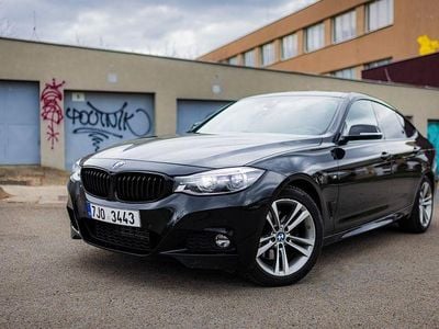 Gebraucht BMW 330 Gran Turismo Sport Line 258 PS (189 kW) 2016 Schwarz Limousine
