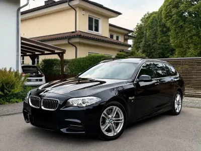 Gebraucht BMW 525