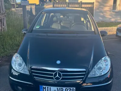 Gebraucht Mercedes A200