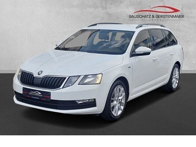 gebraucht Skoda Octavia Combi 2.0 TSI Ambition *AHK*NAVI*CANTON*