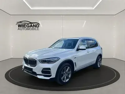 Używany BMW X5 xLine 394 KM (289 kW) 2023 Biały SUV