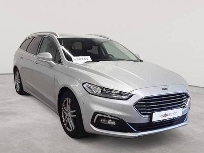 gebraucht Ford Mondeo Turnier 2.0 EcoBlue Aut. Titanium