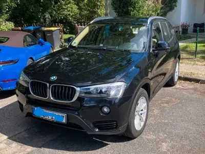 Gebraucht BMW X3