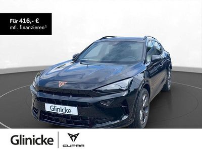 Gebraucht Cupra Formentor 150 PS (110 kW) 2025 Mitternachtsschwarz SUV