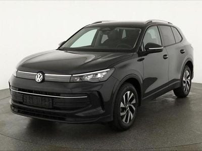 Neu VW Tiguan Life 150 PS (110 kW) 2025 Uranograu SUV