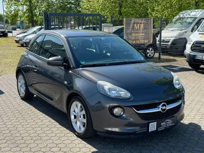 Brugt Opel Adam Jam 87 HK (63 kW) 2015 Grå Hatchback