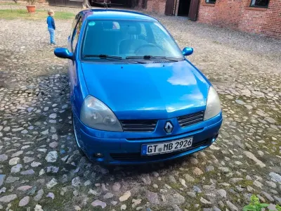 Gebraucht Renault Clio II