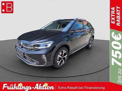 Gebraucht VW Taigo Style 116 PS (85 kW) 2024 Schwarz SUV