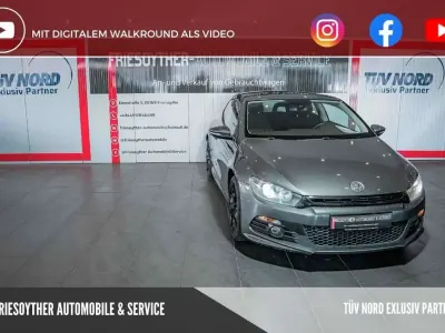 Gebraucht VW Scirocco