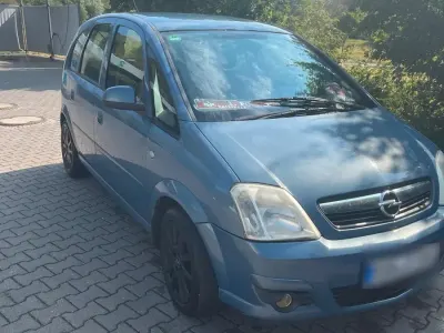 Gebraucht Opel Meriva