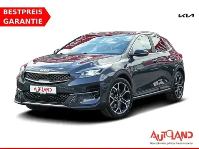 Gebraucht Kia XCeed Black Xdition 204 PS (150 kW) 2022 Grau SUV