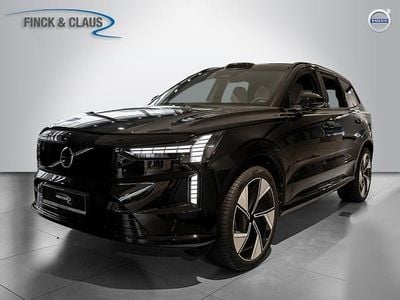 Neu Volvo EX90 Performance 380 kW (517 PS) 2026 Schwarz (onyx black) SUV