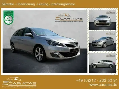 Gebraucht Peugeot 308