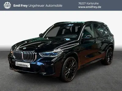 Gebraucht BMW X5