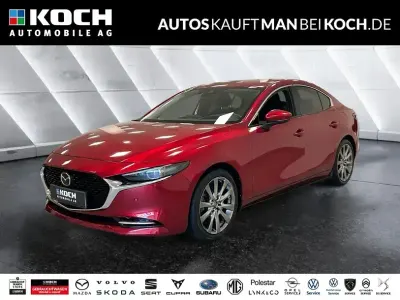 Używany Mazda 3