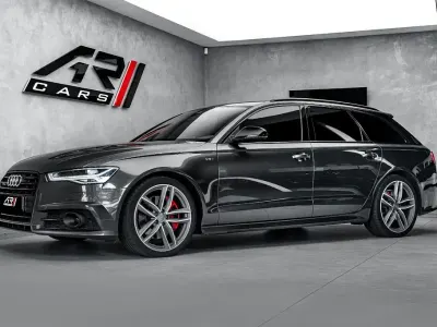 Brugt Audi A6 Competition 326 HK (239 kW) 2016 Grå Stationcar