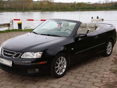 gebraucht Saab 9-3 Cabriolet 2.0T Vector Vector