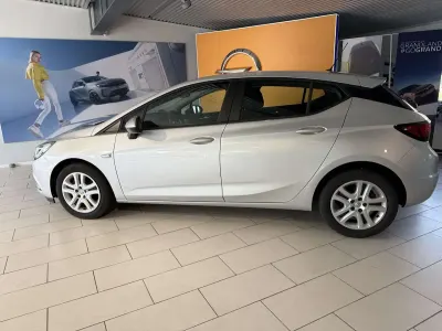 Gebraucht Opel Astra
