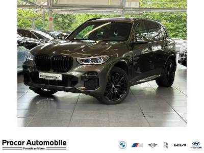 Gebraucht BMW X5 M Sport 286 PS (210 kW) 2023 Grau SUV