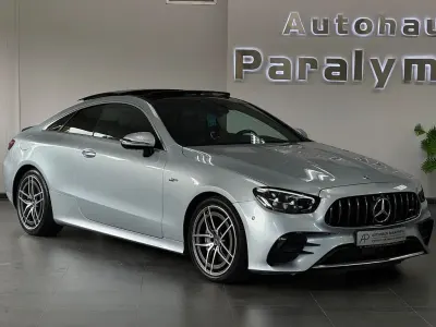 Gebraucht Mercedes E53 AMG AMG 435 PS (319 kW) 2023 Silber Coupé