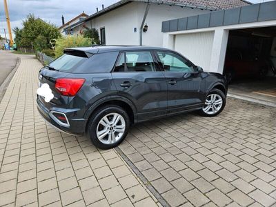 gebraucht Audi Q2 35 TFSI S tronic advanced