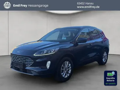 Gebraucht Ford Kuga Titanium X 224 PS (164 kW) 2022 Blau SUV
