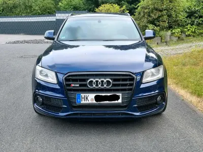 Gebraucht Audi SQ5 Sport 351 PS (258 kW) 2013 Violet SUV