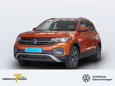 VW T-Cross