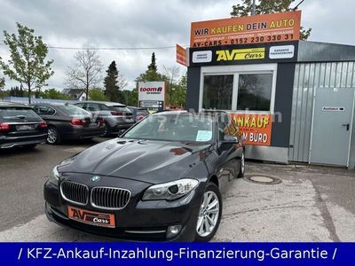 gebraucht BMW 530 d xDrive Touring Voll Ausstattung Leder RFK