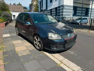 Gebraucht VW Golf IV GTI 200 PS (147 kW) 2006 Grau Limousine