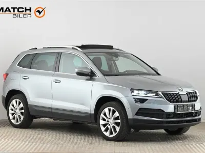 Gebraucht Skoda Karoq