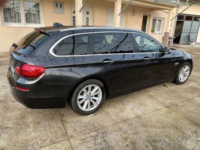 gebraucht BMW 518 d Touring Luxury Line Luxury Line