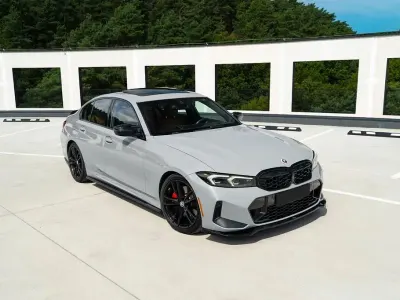Gebraucht BMW M340 M Sport 382 PS (280 kW) 2023 Grau Limousine