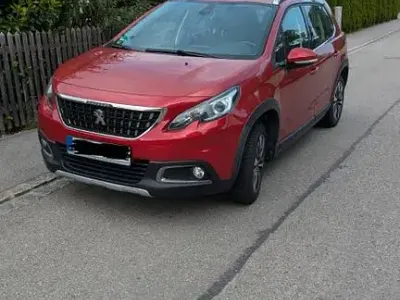 Gebraucht Peugeot 2008