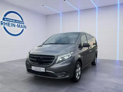 Gebraucht Mercedes Vito 190 PS (139 kW) 2020 Grau Van