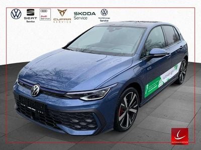 Gebraucht VW Golf VIII GTE 272 PS (200 kW) 2024 Anemonenblaumetallic Limousine