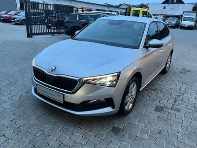 Silber Gebraucht 2022 Skoda Scala Style Kleinwagen | 18.750 € (Etwas zu teuer)