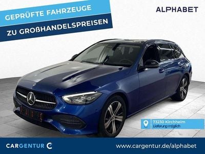 Mercedes C200