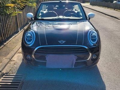 Gebraucht Mini Cooper Chili 136 PS (100 kW) 2020 Schwarz Kleinwagen