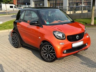 Smart ForTwo Coupé