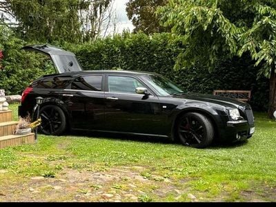 Gebraucht Chrysler 300C Touring 218 PS (160 kW) 2007 Schwarz Kombi