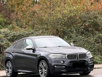 BMW X6 M50