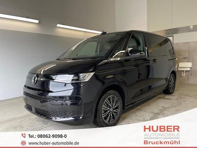 Neu VW Multivan Business 245 PS (180 kW) 2025 Deep black perleffekt Van