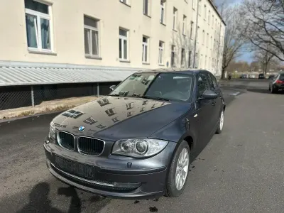 Gebraucht BMW 118 143 PS (105 kW) 2008 Grau Kleinwagen