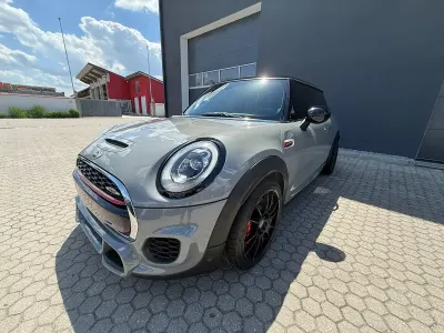 Gebraucht Mini John Cooper Works Coupé 231 PS (169 kW) 2015 Grau Coupé